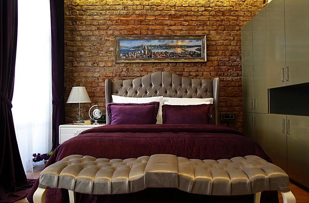 Apartment Frida Suites Istanbul Turkey
