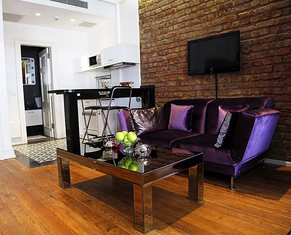 Apartment Frida Suites Istanbul