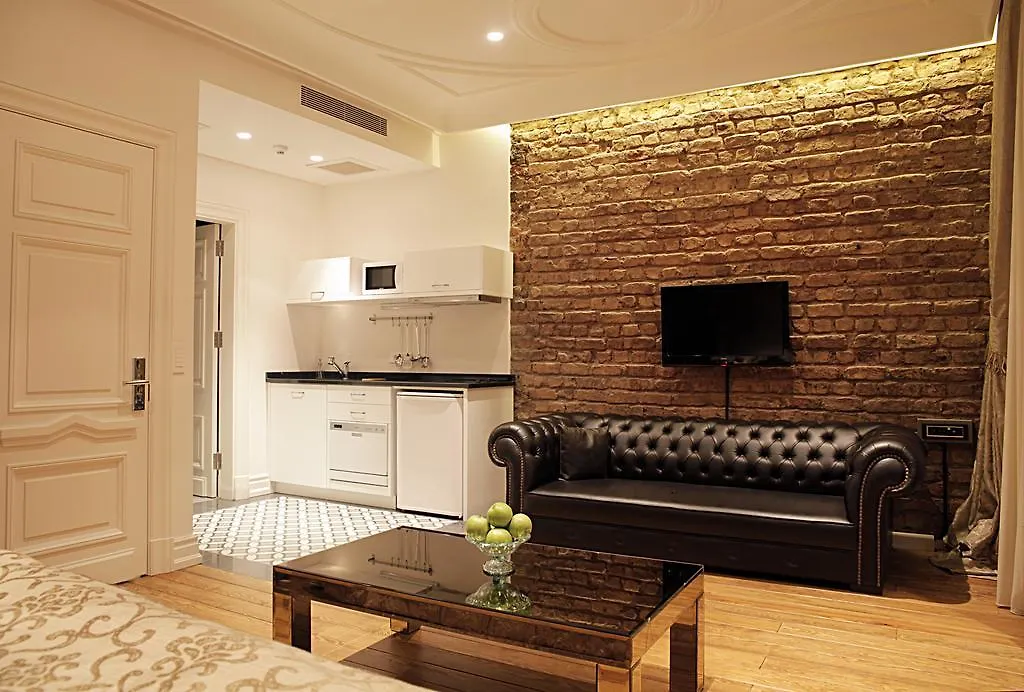 Frida Suites Istanbul 0*,