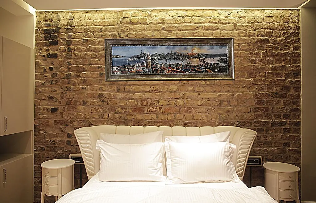 Apartment Frida Suites Istanbul